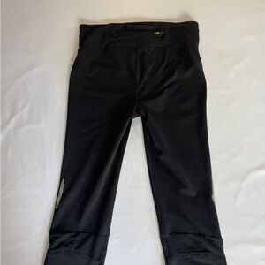 Under Armour Black Jeggings Slim Fit